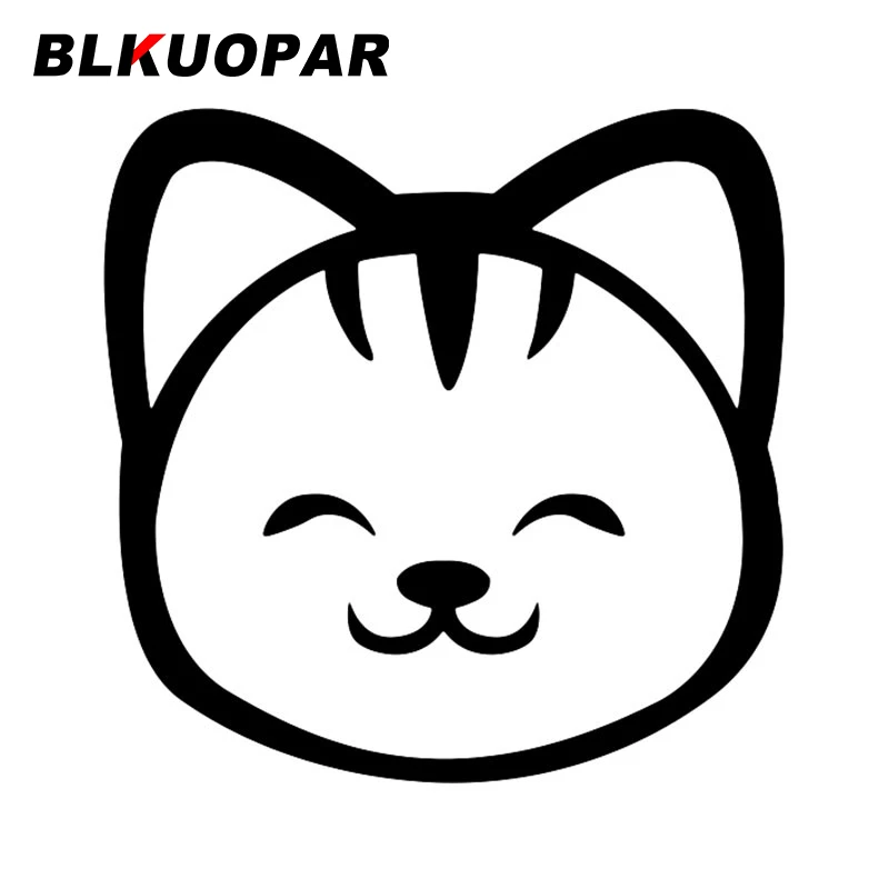 BLKUOPAR милый кот котенок Автомобильная наклейка RV креативная аниме наклейка индивидуальный солнцезащитный окна бампер украшение автомобильные аксессуары
BLKUOPAR милый кот котенок Автомобильная наклейка RV креативная аниме наклейка индивидуальный солнцезащитный окна бампер украшение автомобильные аксессуары