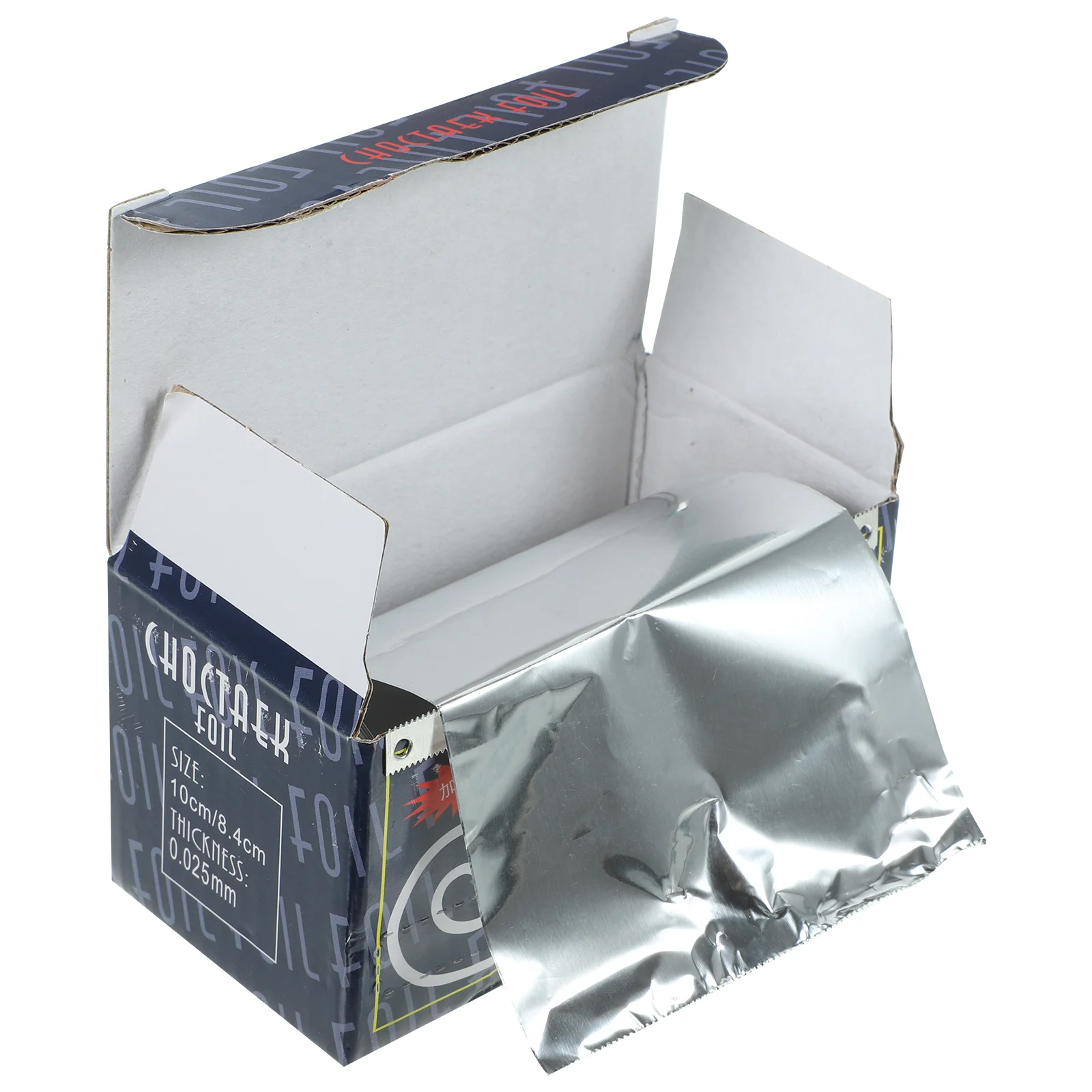 Beauty Salon Accessories Tin Foil Hair Coloring Thicken Tin Foil Hairdressing Perm Modeling Tool Aluminum Foil Sheet For Salon
Beauty Salon Accessories Tin Foil Hair Coloring Thicken Tin Foil Hairdressing Perm Modeling Tool Aluminum Foil Sheet For Salon