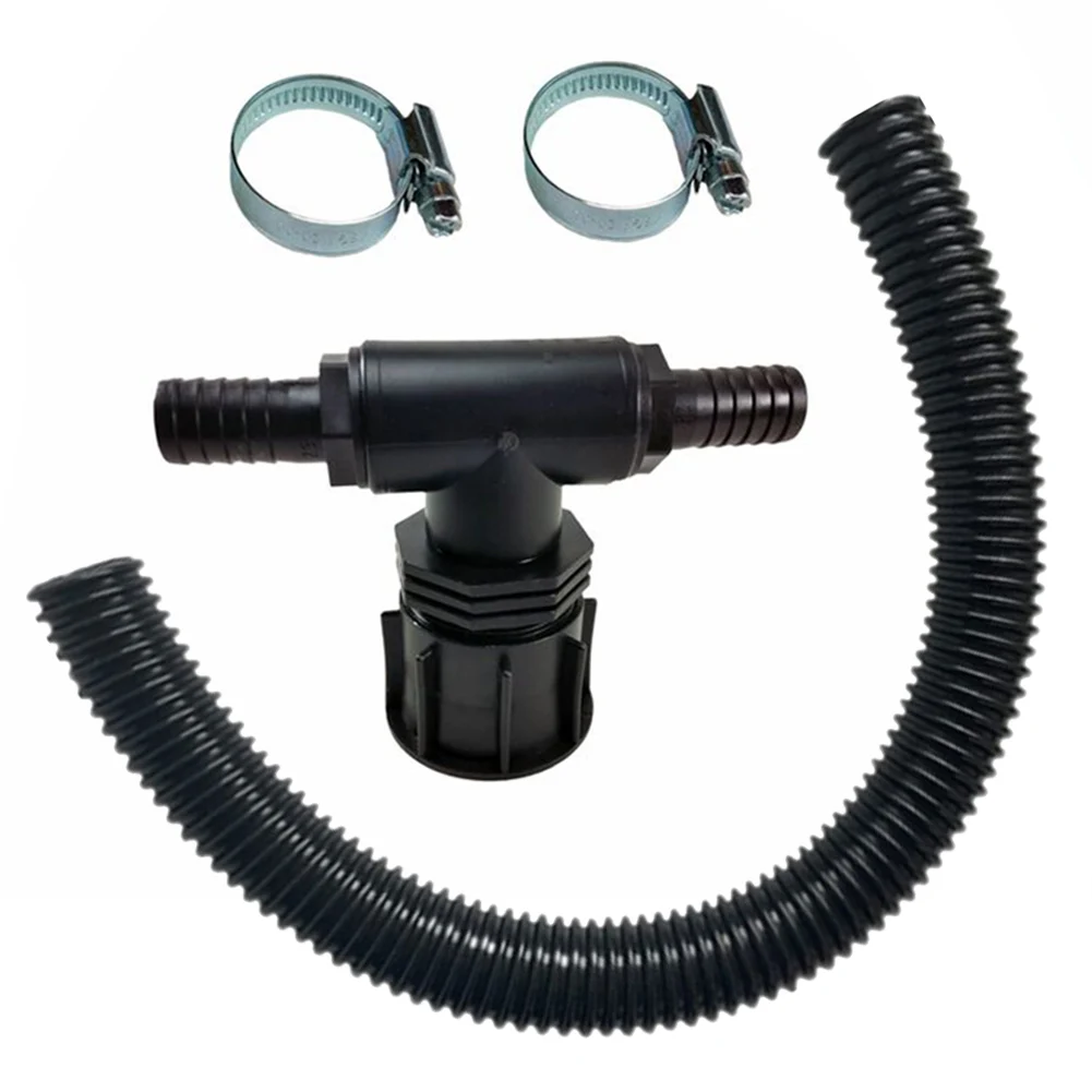 Sturdy IBC Tank Adapter System For Efficient Side by Side or Overhead Tank Integration with 1 inch Extension DN50
Sturdy IBC Tank Adapter System For Efficient Side by Side or Overhead Tank Integration with 1 inch Extension DN50