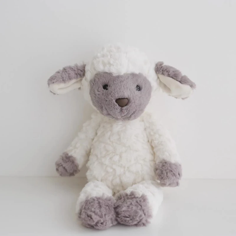 Мягкие плюшевые игрушки в виде овец, 35 см
Мягкие плюшевые игрушки в виде овец, 35 см