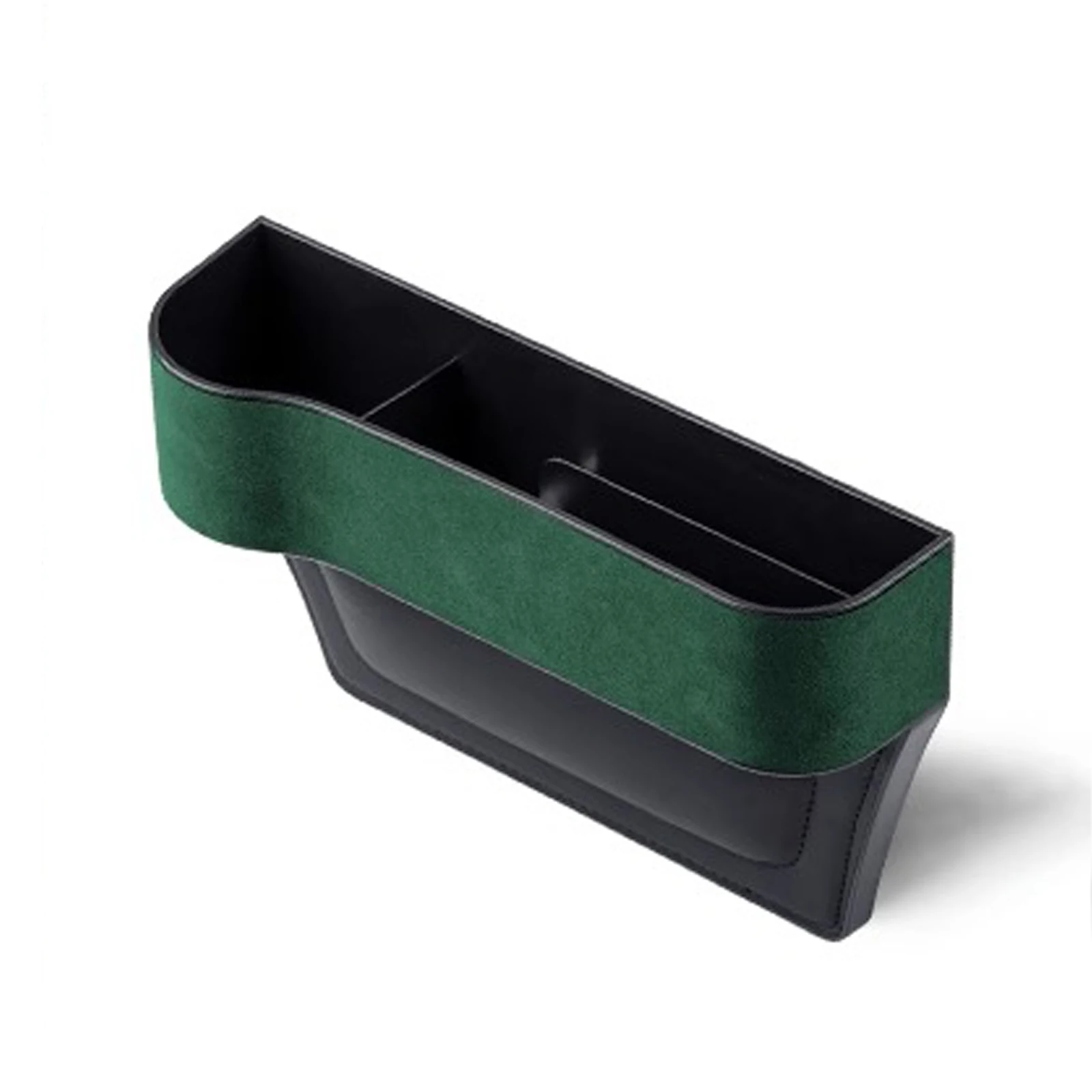 Alfanxi Car Seat Gap Filler Organizer Universal Fit Alcantara Material Gap Storage Box for Driver Seat
Alfanxi Car Seat Gap Filler Organizer Universal Fit Alcantara Material Gap Storage Box for Driver Seat