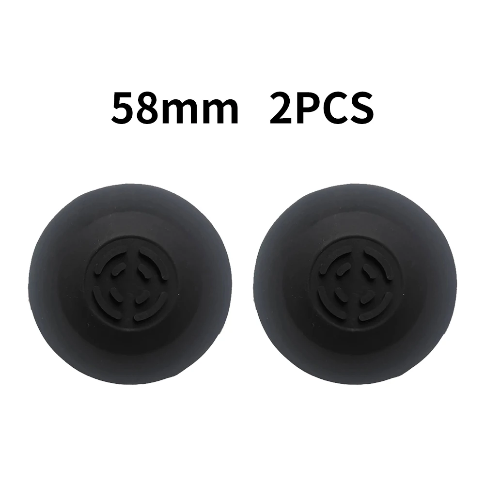 2pcs Black Coffee Machine Blind Handle Recoil Cleaning Silicone Cleaning Pad For Espresso Makers Small Kitchen Accessories
2pcs Black Coffee Machine Blind Handle Recoil Cleaning Silicone Cleaning Pad For Espresso Makers Small Kitchen Accessories