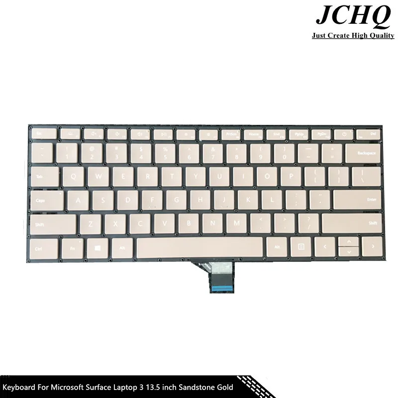 Оригинальная 15-дюймовая клавиатура JCHQ для Microsoft Surface Book 2 1813 HK Version
Оригинальная 15-дюймовая клавиатура JCHQ для Microsoft Surface Book 2 1813 HK Version