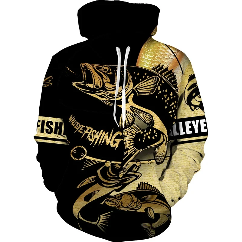 

Cool Carp Fishing 3d Printed Unisex Hoodie Harajuku Streetwear Men‘s Casual Outdoor Fishing Hunting Camping Fashion Y2k Clothes