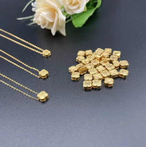 24k pure gold pendants 3d gold charms 999 real gold leaf pendant for women small charms hard gold beads
24k pure gold pendants 3d gold charms 999 real gold leaf pendant for women small charms hard gold beads