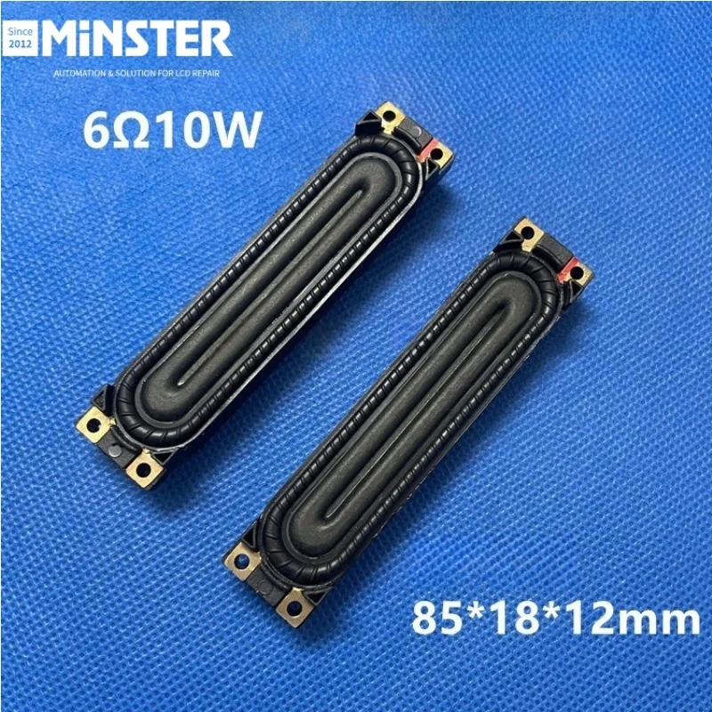 New 85x18mm TV Speakers for Samsung UA39F5090BJXXZ UA39F5088AJ/AR UA55F6800AJ UA65F6400EJ BN96-29523A BN96-25565A/B/C New 85x18mm TV Speakers for Samsung UA39F5090BJXXZ UA39F5088AJ/AR UA55F6800AJ UA65F6400EJ BN96-29523A BN96-25565A/B/C