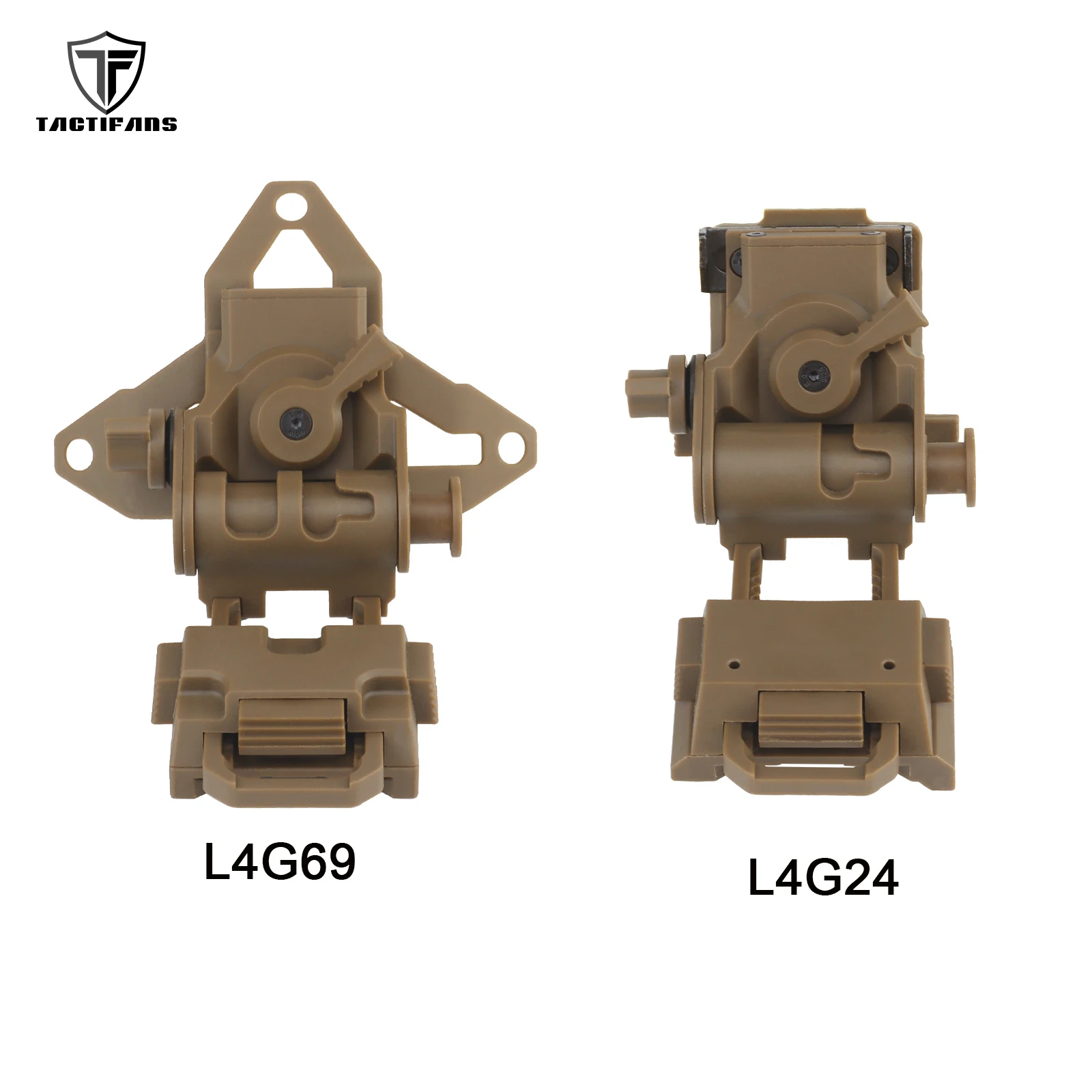 Tactical L4G69 L4G24 NVG Mount Helmet Attachment PGPNVG18/ PVS15/PVS18 Night Vision Holder For MICH TEAM WENDY 3-hole Helmet
Tactical L4G69 L4G24 NVG Mount Helmet Attachment PGPNVG18/ PVS15/PVS18 Night Vision Holder For MICH TEAM WENDY 3-hole Helmet