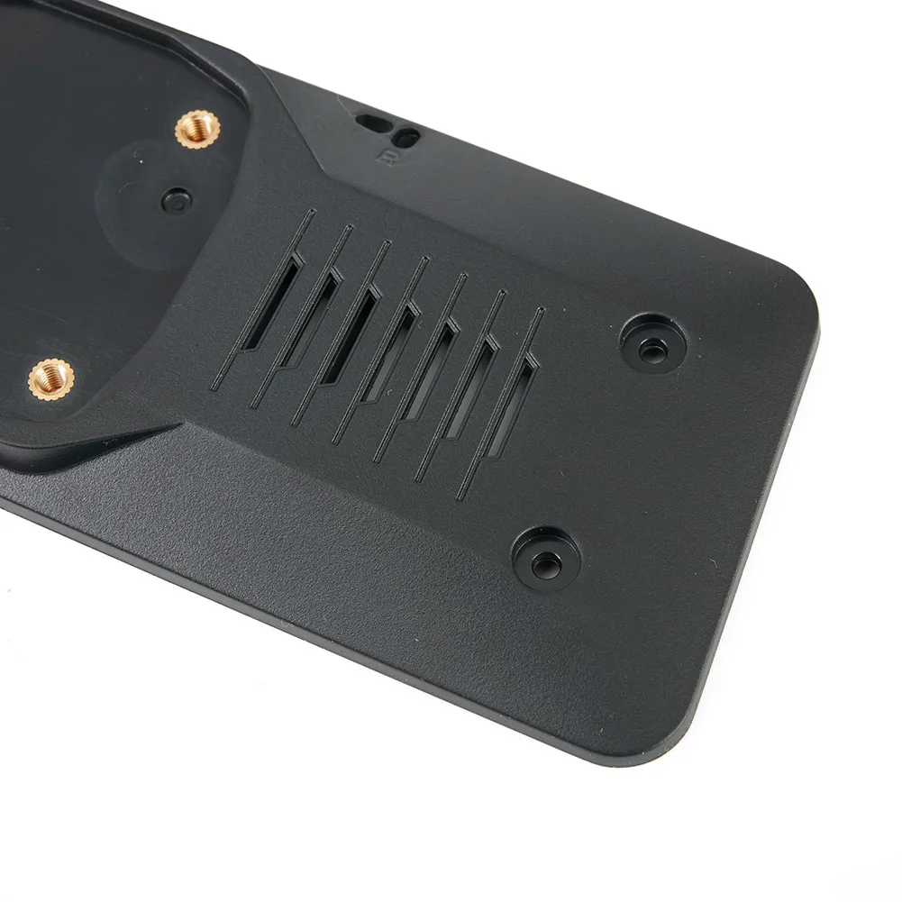 Parts Mirror Back Plate Black Replacement Universal For Car DVR Instead Of Strap Rear View Durable High Quality
Parts Mirror Back Plate Black Replacement Universal For Car DVR Instead Of Strap Rear View Durable High Quality