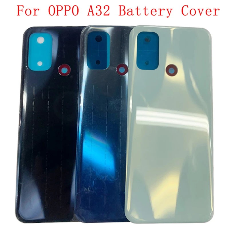 Оригинальная крышка батарейного отсека задняя панель Корпус чехол для OPPO A32 Крышка батарейного отсека с логотипом запасные части
Оригинальная крышка батарейного отсека задняя панель Корпус чехол для OPPO A32 Крышка батарейного отсека с логотипом запасные части