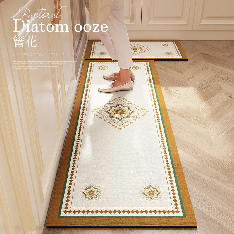 Kitchen Floor Mats Anti Fatigue Printed Kitchen Rugs Non-slip Hallway Long Area Carpets Bedroom Floor Mat Entrance Doormat
Kitchen Floor Mats Anti Fatigue Printed Kitchen Rugs Non-slip Hallway Long Area Carpets Bedroom Floor Mat Entrance Doormat