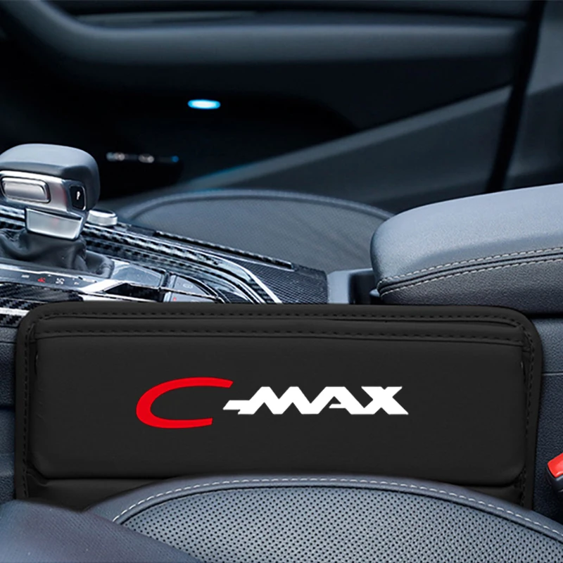 For Ford Fiesta focus bmax smax cmax Car Seat Gap Crevice Organizer Leather Storage Box Car Accessories
For Ford Fiesta focus bmax smax cmax Car Seat Gap Crevice Organizer Leather Storage Box Car Accessories