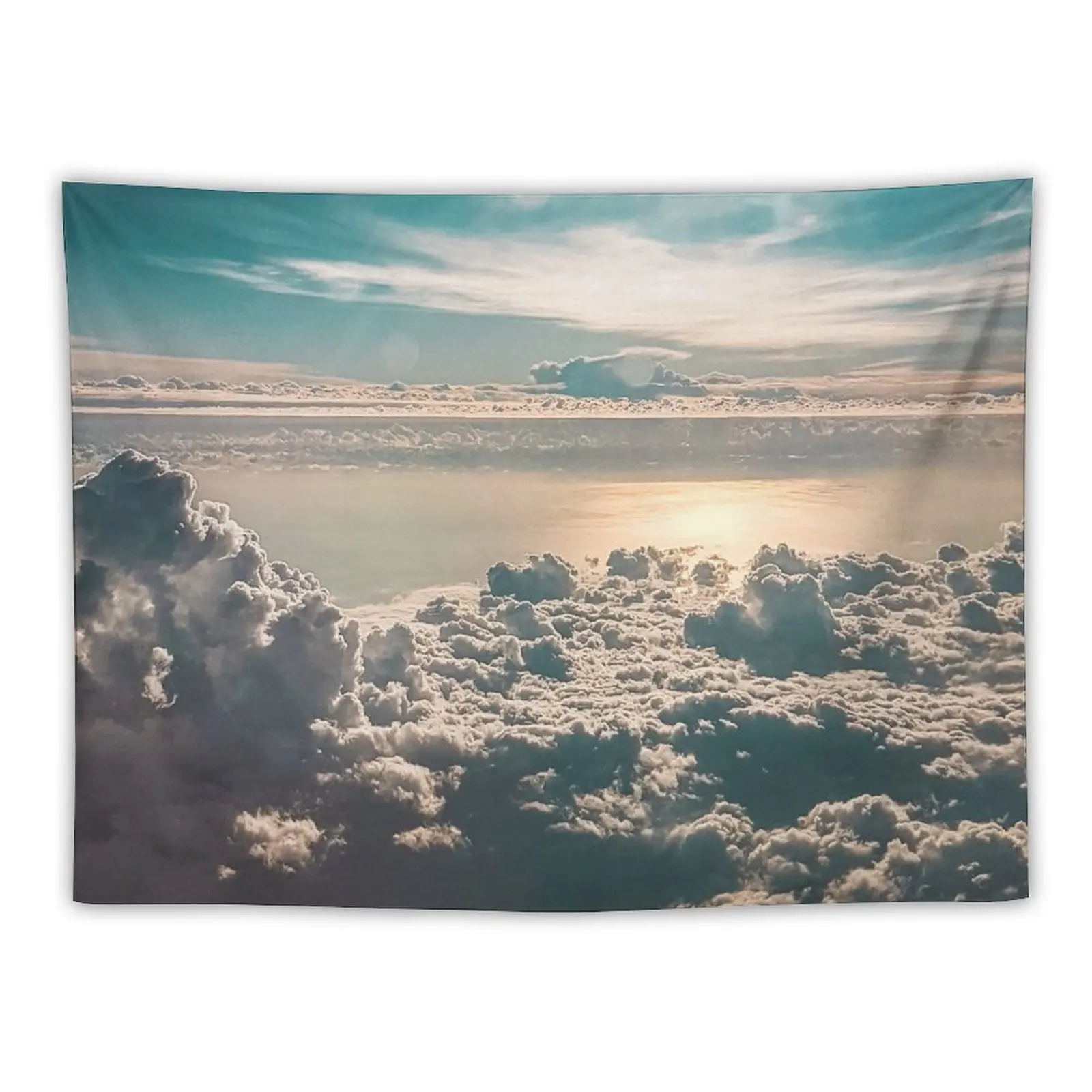 

Above the clouds Tapestry Cute Room Decor Kawaii Room Decor Home Decorating