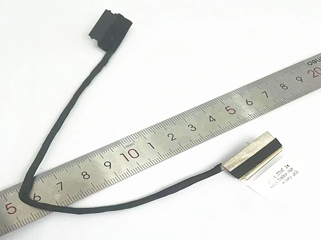 Новый ЖК-кабель для Lenovo Thinkpad T570 P51S T580 P52S 40pin 01ER030 450.0ab02.0001
Новый ЖК-кабель для Lenovo Thinkpad T570 P51S T580 P52S 40pin 01ER030 450.0ab02.0001