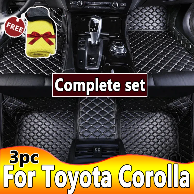 Car Mats For Toyota Corolla E110 1996~2002 Car Interior Parts Alfombrillas Coche Floor Mats Alfombra Para Auto Car Accessories
Car Mats For Toyota Corolla E110 1996~2002 Car Interior Parts Alfombrillas Coche Floor Mats Alfombra Para Auto Car Accessories