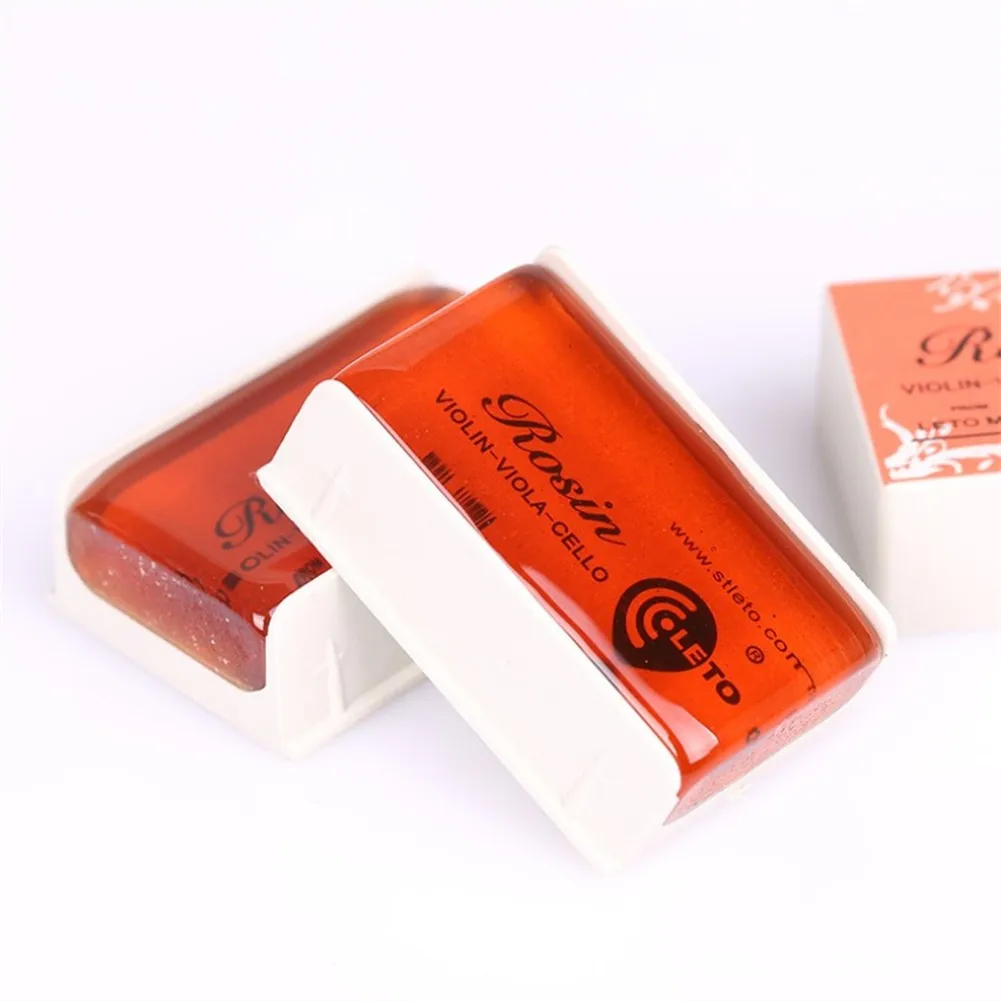 1pc Premium Quality Rosin For Stringed Instruments All-Natural Ingredients Non-Allergenic For Violin, Viola, Cello Parts
1pc Premium Quality Rosin For Stringed Instruments All-Natural Ingredients Non-Allergenic For Violin, Viola, Cello Parts