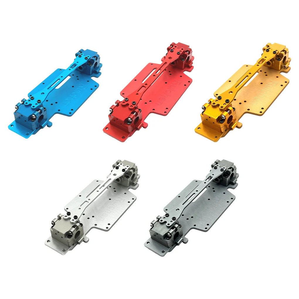 Aluminum Alloy Chassis Assembled Frame Compatible With Wltoys 1 28 K969 Aluminum Alloy Chassis
Aluminum Alloy Chassis Assembled Frame Compatible With Wltoys 1 28 K969 Aluminum Alloy Chassis