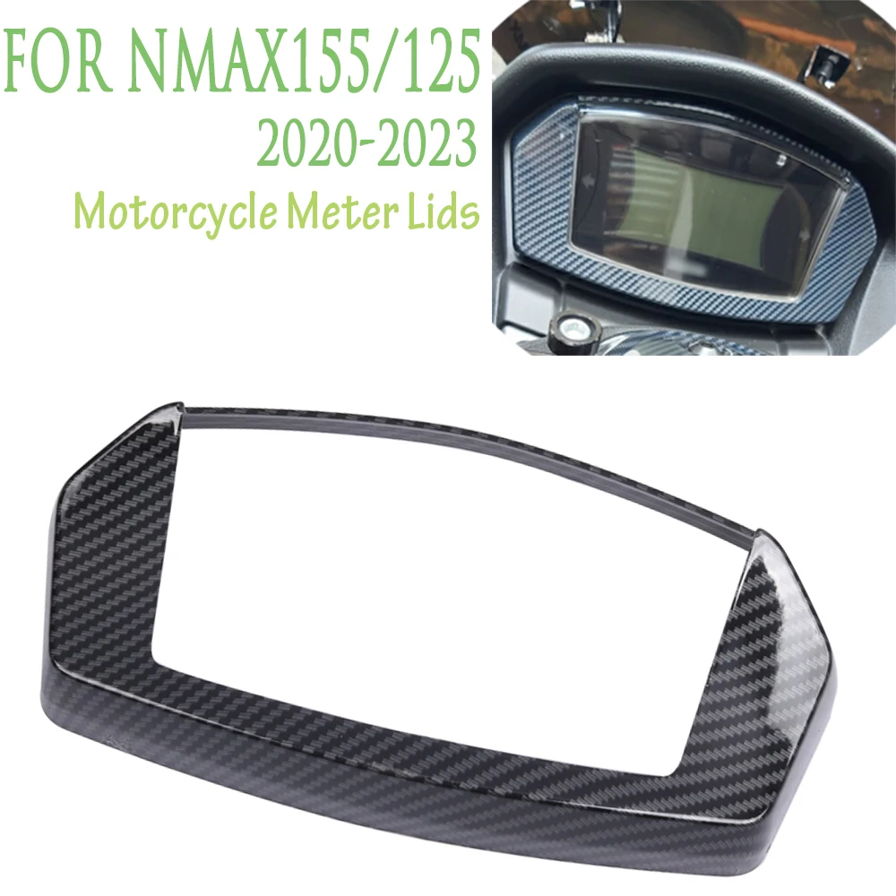 Спидометр для мотоцикла, спидометр, измеритель скорости губ, инструмент, Внешняя рамка, крышка, углеродное волокно для Yamaha Nmax155 Nmax 155 125 2020
Спидометр для мотоцикла, спидометр, измеритель скорости губ, инструмент, Внешняя рамка, крышка, углеродное волокно для Yamaha Nmax155 Nmax 155 125 2020