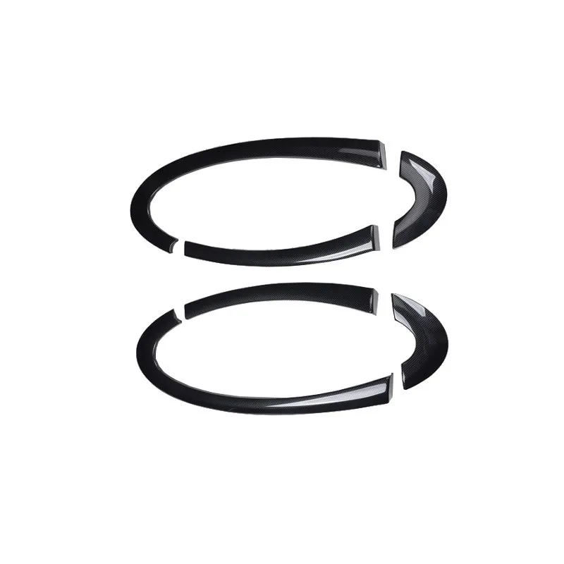 6 шт., декоративная наклейка на дверную панель автомобиля MINI COOPER R55 R56 2007 2008 2009 2010 2011 2012 2013 
6 шт., декоративная наклейка на дверную панель автомобиля MINI COOPER R55 R56 2007 2008 2009 2010 2011 2012 2013