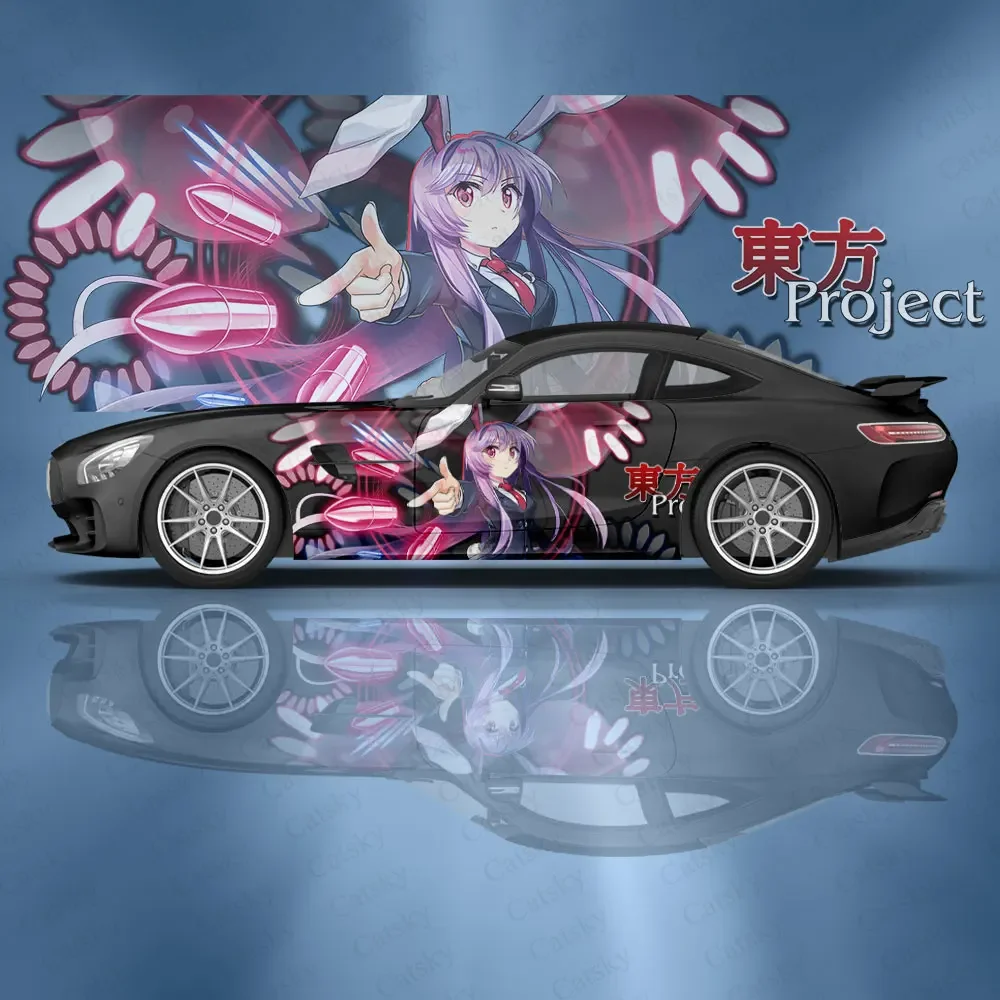 Reisen Udongein Inaba Car Body Stickers Itasha Vinyl Car Side Decal Sticker Premium Vinyl Sticker Customize Car Body Wraps
Reisen Udongein Inaba Car Body Stickers Itasha Vinyl Car Side Decal Sticker Premium Vinyl Sticker Customize Car Body Wraps
