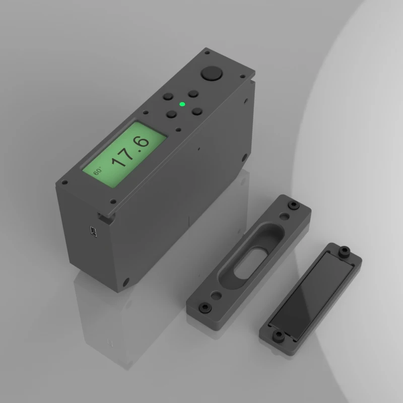 Online Gloss Meter 60 Degree YG60L 1000gu Non-contact Gloss Measurement System
Online Gloss Meter 60 Degree YG60L 1000gu Non-contact Gloss Measurement System