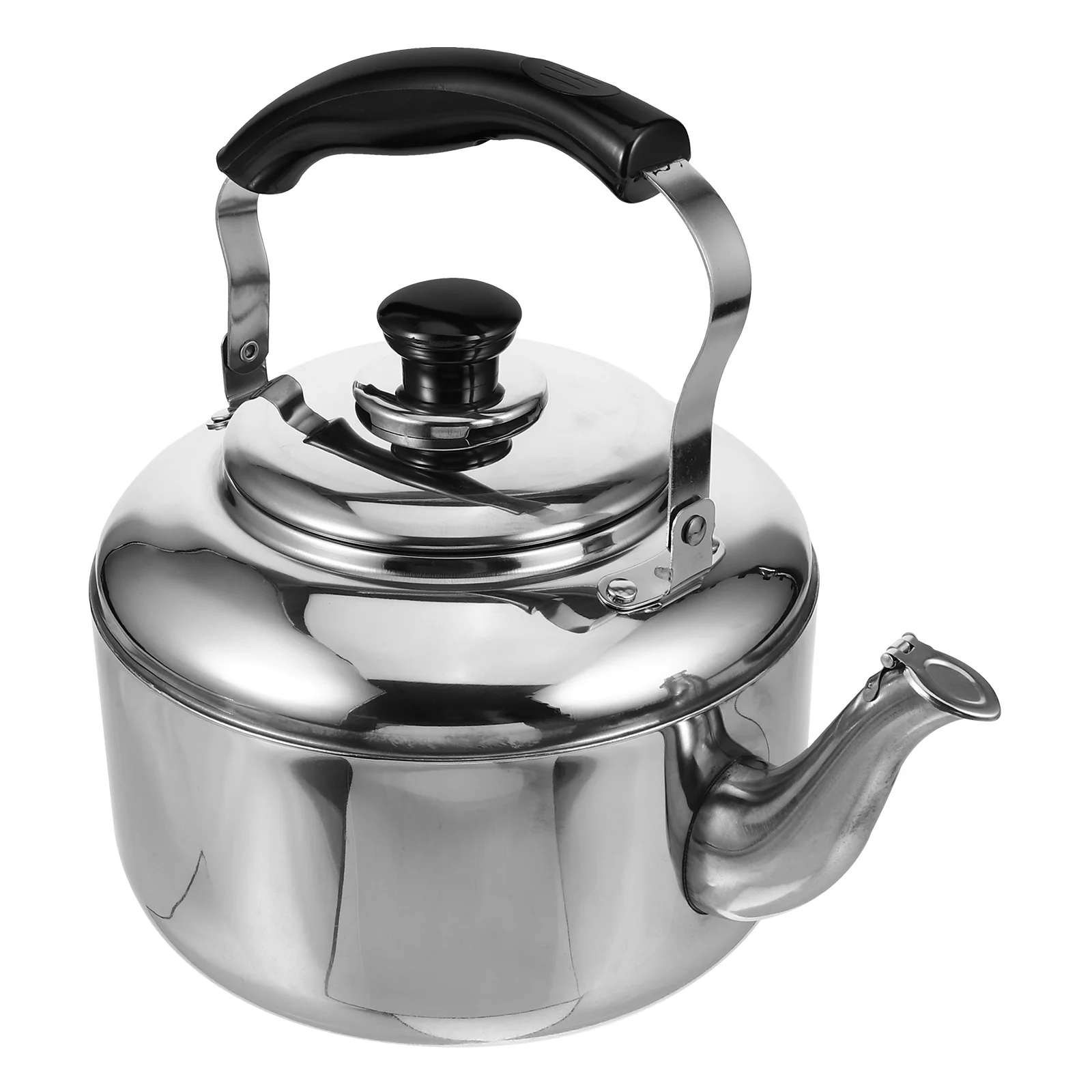 Creative Practical Convenient Multi-use Premium Water Heating Kettle Large Capacity Tea Kettle Water Boiling Kettle for Home
Creative Practical Convenient Multi-use Premium Water Heating Kettle Large Capacity Tea Kettle Water Boiling Kettle for Home