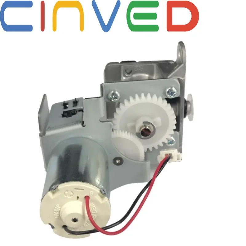 Original New 023-17145 Ink Pump Motor ASSY For Duplicator RISO RV RZ EV ES SF SD MZ MD MV RV9 02317145 KJ542 24V DC
Original New 023-17145 Ink Pump Motor ASSY For Duplicator RISO RV RZ EV ES SF SD MZ MD MV RV9 02317145 KJ542 24V DC