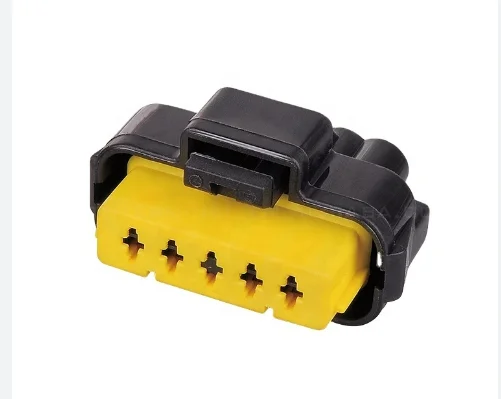 1-50sets 5 Pin 2.8 Series Car Headlight Auto Turn Signal Waterproof plug 3126684T6 211PC053S4026 For Qashqai Nissan 953657-4
1-50sets 5 Pin 2.8 Series Car Headlight Auto Turn Signal Waterproof plug 3126684T6 211PC053S4026 For Qashqai Nissan 953657-4