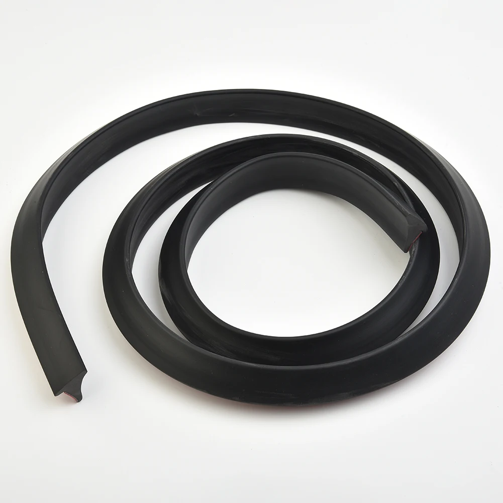 Replacement Car Wheel Eyebrow Strip Cover 2Pcs Protector Black Extension Moulding Flares Edge Rubber Accessory
Replacement Car Wheel Eyebrow Strip Cover 2Pcs Protector Black Extension Moulding Flares Edge Rubber Accessory