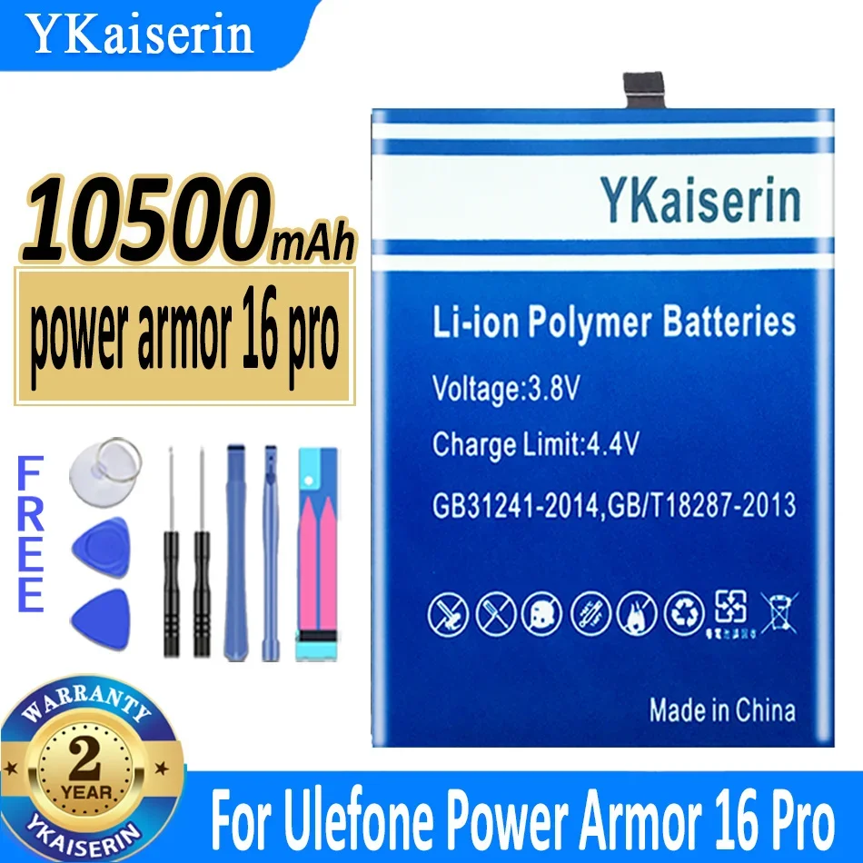 Аккумулятор ykaisin на 10500 мА · ч, armor 16 pro (3103) для Ulefone power Armor16 Pro 16Pro Bateria
Аккумулятор ykaisin на 10500 мА · ч, armor 16 pro (3103) для Ulefone power Armor16 Pro 16Pro Bateria