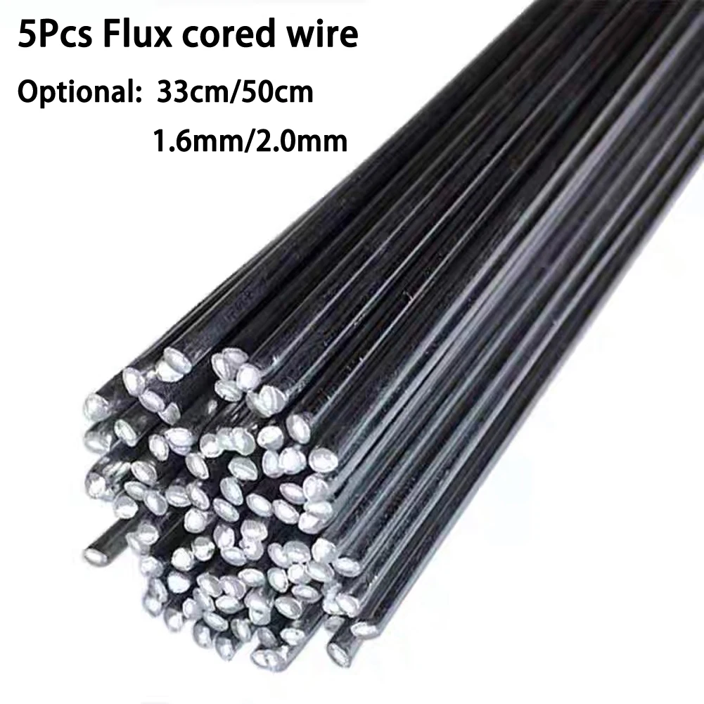 5PCS 330/500mm Aluminum Flux Cored Wire Welding Rods Soldering Supplies For High-Strength Forgeable Corrosion-Resistant Alloys
5PCS 330/500mm Aluminum Flux Cored Wire Welding Rods Soldering Supplies For High-Strength Forgeable Corrosion-Resistant Alloys