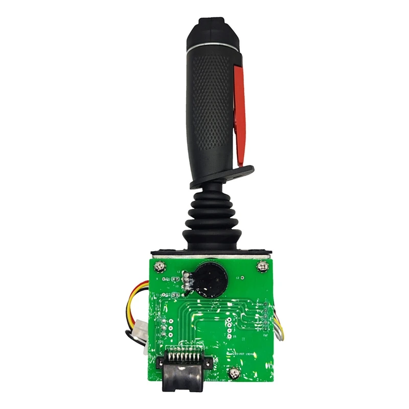 1 PCS Joystick Controller Black ABS 2901015000 2441305220 For Haulotte Lifts Ha12ip Ha15ip Compact 8 10 12 14
1 PCS Joystick Controller Black ABS 2901015000 2441305220 For Haulotte Lifts Ha12ip Ha15ip Compact 8 10 12 14