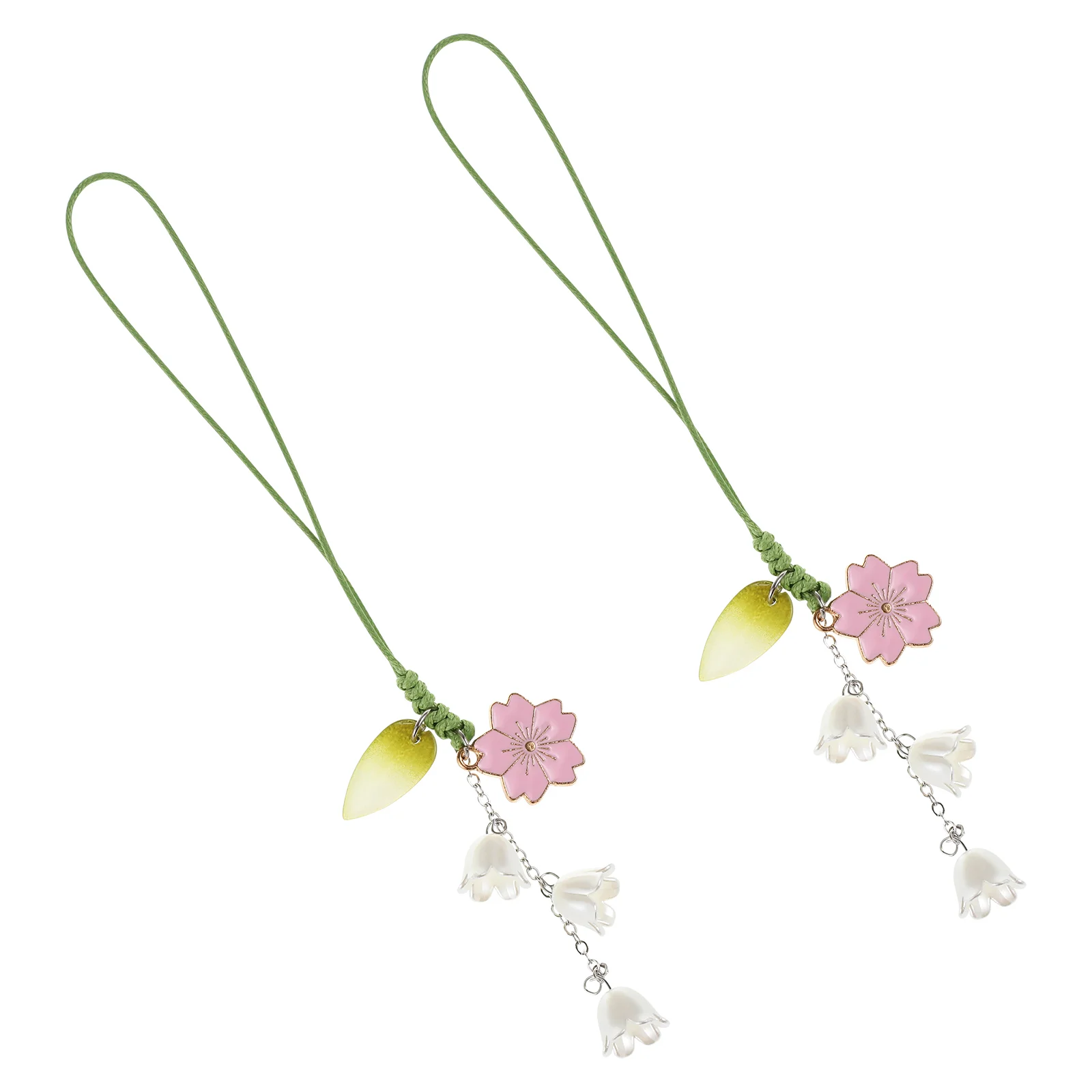 Phone Hanging Flower Decor Phone Lanyard Phone Beads Pendant Decor Keyring for Mobile Phone Car Key Decor Accessories
Phone Hanging Flower Decor Phone Lanyard Phone Beads Pendant Decor Keyring for Mobile Phone Car Key Decor Accessories