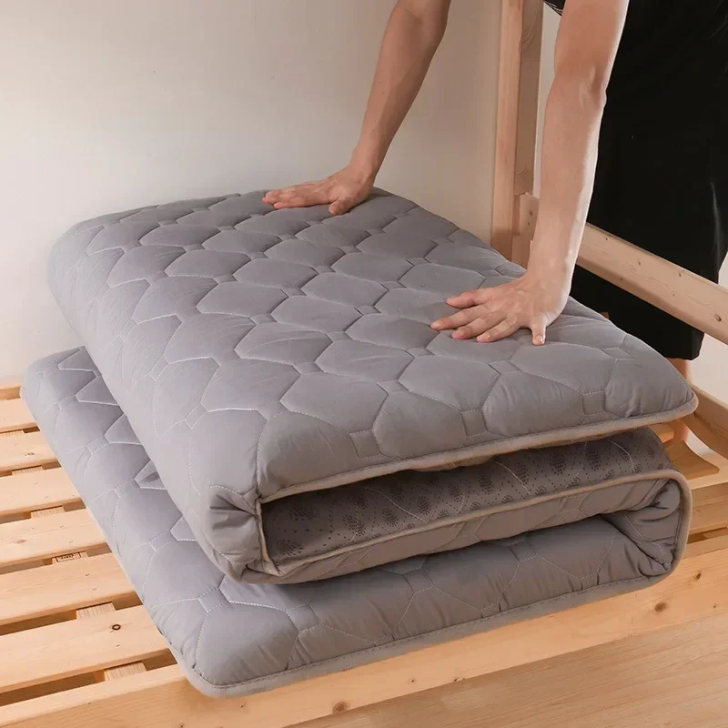 

Home Floor Sleeping Mat Mattress Soft Mattress Students Dormitory Single Cushion Quilt Tatami Mats Special Mattresses