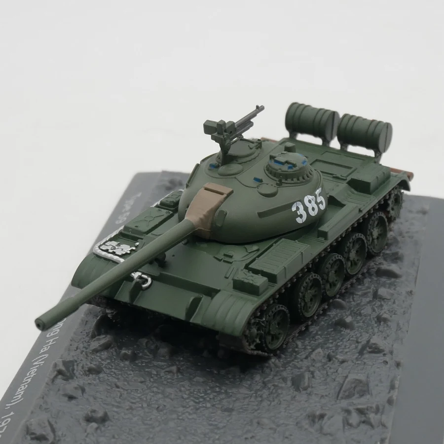 Ixo 1:72 Scale Diecast Alloy Type 59 Medium Tank Model Militarized Combat Track Type Classics Souvenir Adult Gifts Toys Display
Ixo 1:72 Scale Diecast Alloy Type 59 Medium Tank Model Militarized Combat Track Type Classics Souvenir Adult Gifts Toys Display