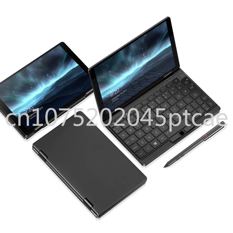 one-netbook onemix 3pro 8100Y 8GB 256GB SSD 2560*1600PIX 8.4 inch mini laptop computer
one-netbook onemix 3pro 8100Y 8GB 256GB SSD 2560*1600PIX 8.4 inch mini laptop computer