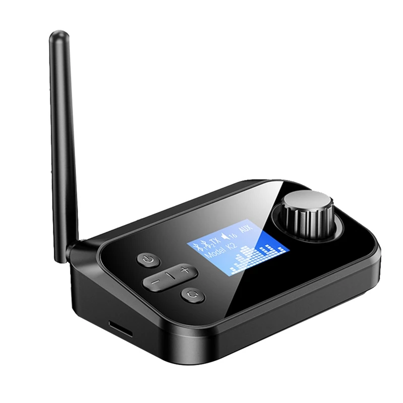 Bluetooth 5,1 аудио передатчик приемник RCA 3,5 мм AUX стерео беспроводной адаптер для ПК ТВ наушников
Bluetooth 5,1 аудио передатчик приемник RCA 3,5 мм AUX стерео беспроводной адаптер для ПК ТВ наушников