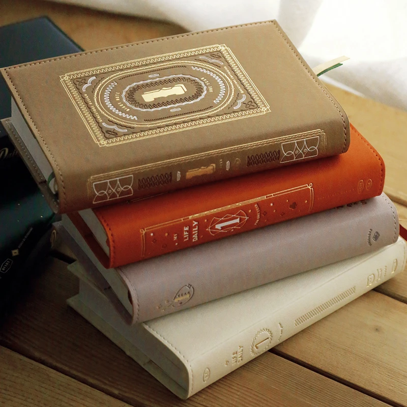 Annual Calendar 2023-2024 Available Day Plan Annual Calendar Book Leather-bound Diary Book Notebook
Annual Calendar 2023-2024 Available Day Plan Annual Calendar Book Leather-bound Diary Book Notebook