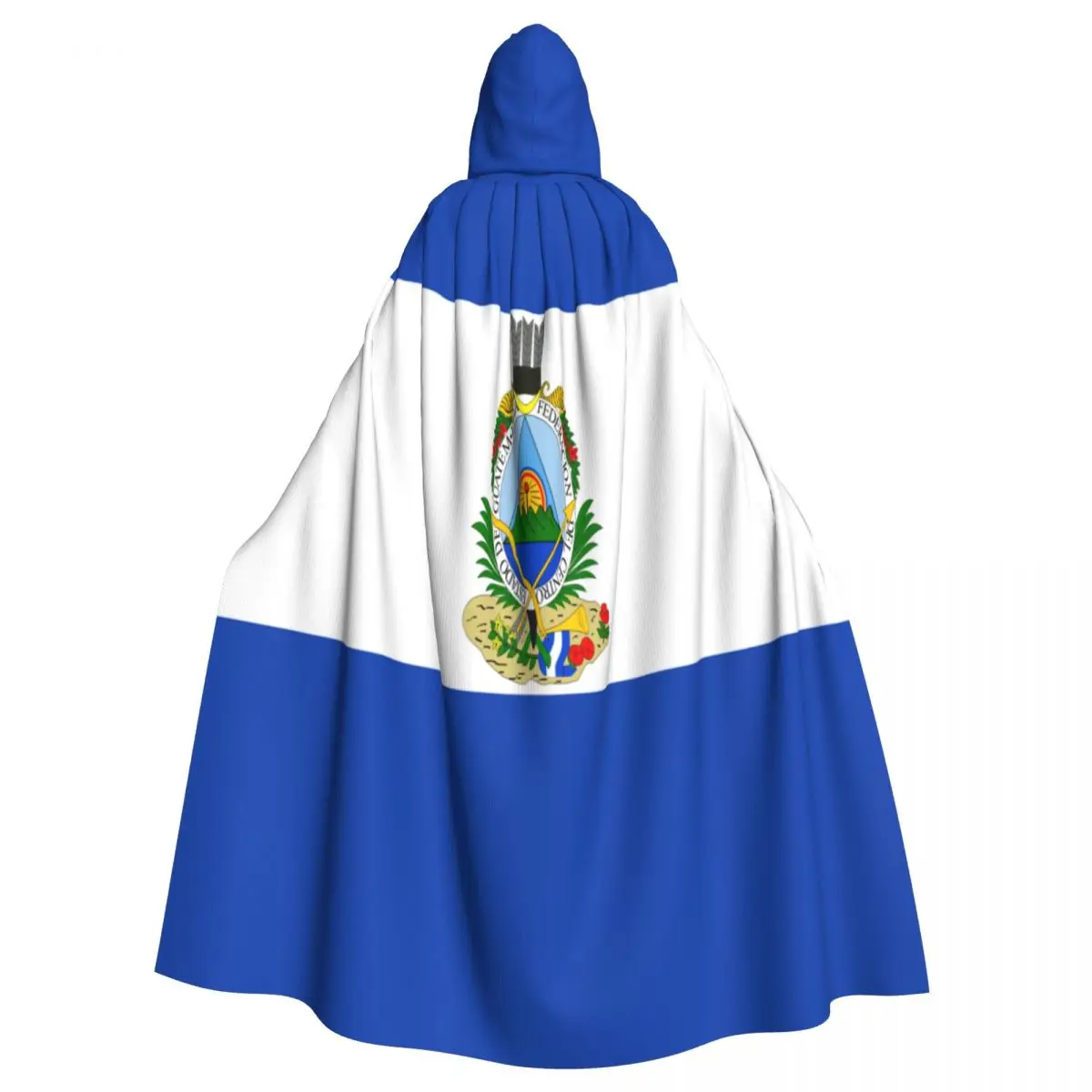 Hooded Cloak Unisex Cloak with Hood Guatemala Flag Cloak Vampire Witch Cape Cosplay Costume
Hooded Cloak Unisex Cloak with Hood Guatemala Flag Cloak Vampire Witch Cape Cosplay Costume