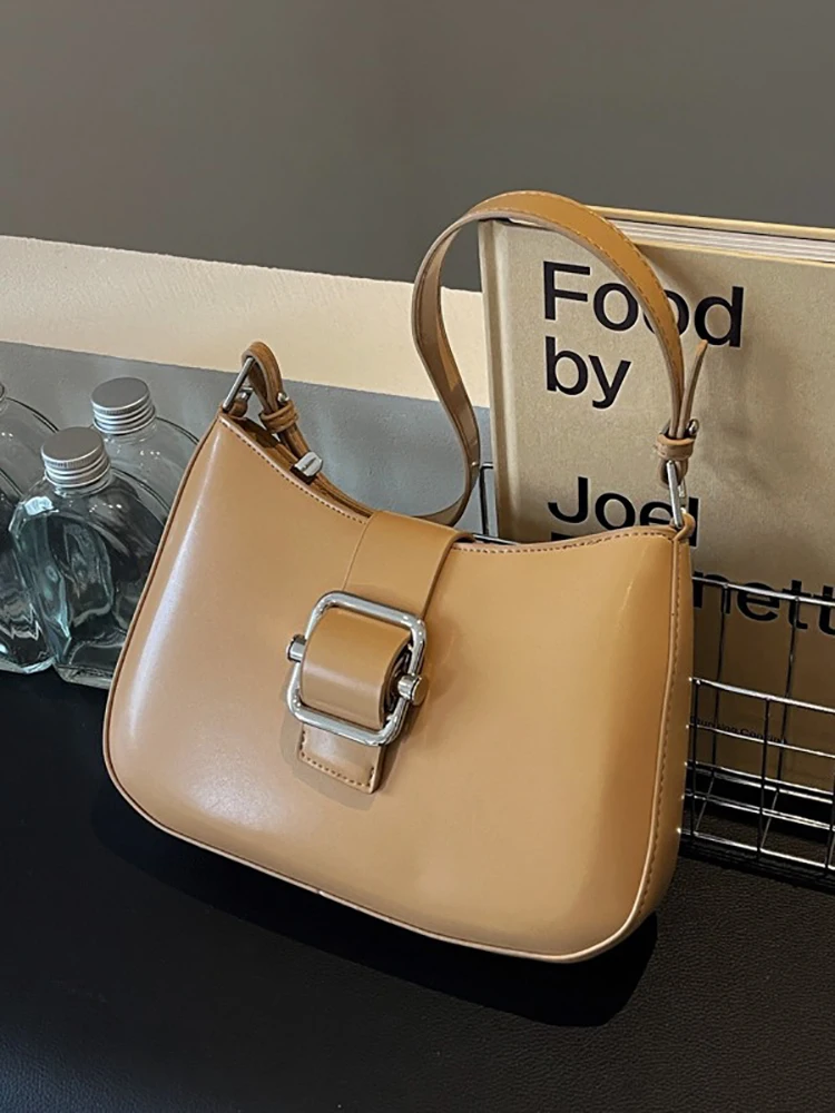 Модная текстурированная женская сумка через плечо 2024, классический дизайн, сумка для подмышек из искусственной кожи, Женская ежедневная Сумка для подмышек, кошельки
Модная текстурированная женская сумка через плечо 2024, классический дизайн, сумка для подмышек из искусственной кожи, Женская ежедневная Сумка для подмышек, кошельки