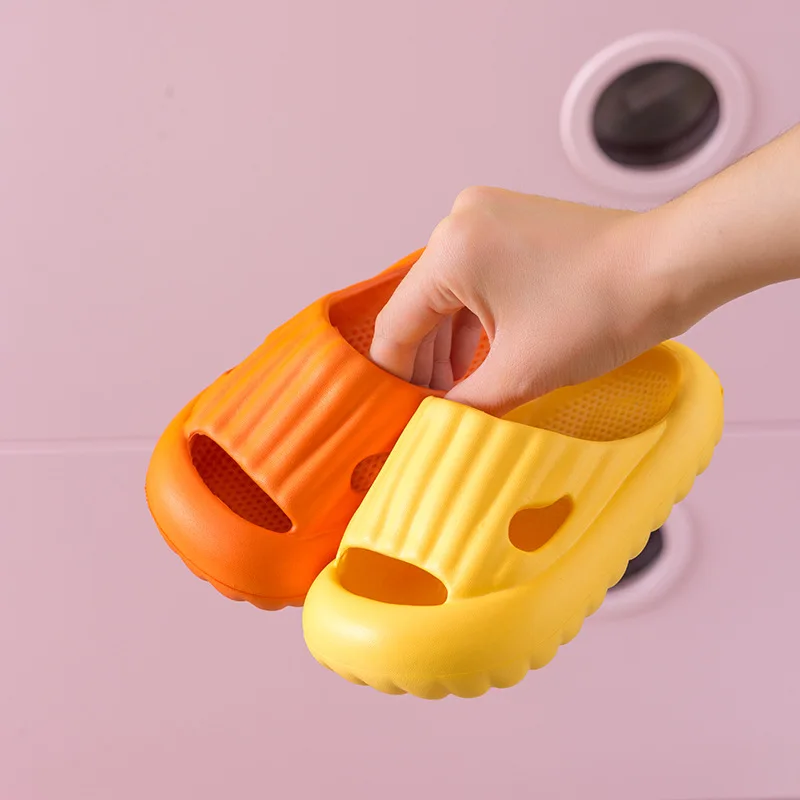 Slippers For Boy Girl Home Shoes Summer Flip Flops Soft Bottom House Indoor Slippers Beach Unisex Pillow Slides Child Kids Shoes
Slippers For Boy Girl Home Shoes Summer Flip Flops Soft Bottom House Indoor Slippers Beach Unisex Pillow Slides Child Kids Shoes