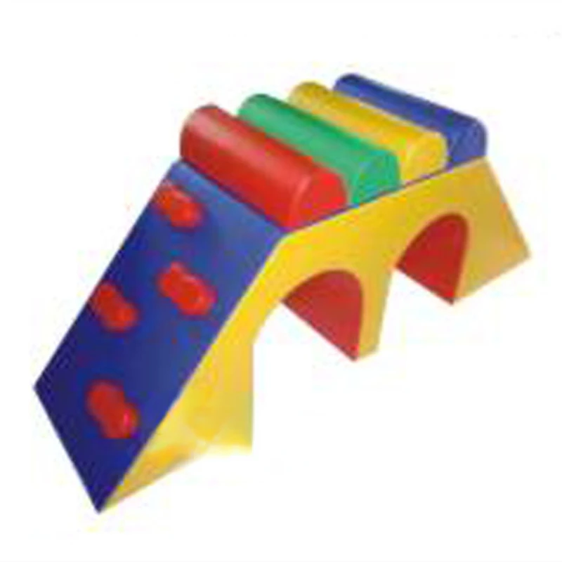 A Facility for Children to Bore Multi-Functional Software Assembled Toys Kindergarten Amusement Equipment Mingyi
A Facility for Children to Bore Multi-Functional Software Assembled Toys Kindergarten Amusement Equipment Mingyi