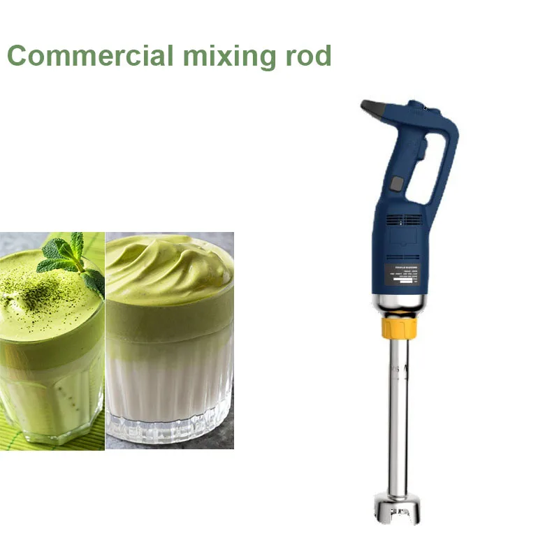 Handheld Mixer Food Baking Homogenizer Electric Cooking Machine Fruits/Vegetables Vertical Mixing Rod Foamer Food Blender
Handheld Mixer Food Baking Homogenizer Electric Cooking Machine Fruits/Vegetables Vertical Mixing Rod Foamer Food Blender