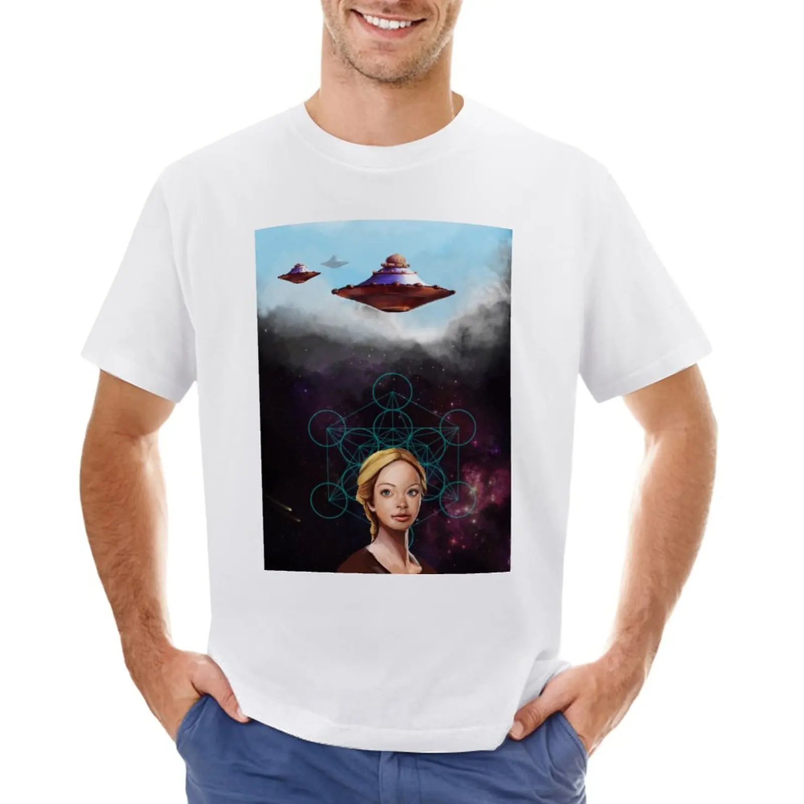 Pleiades, футболка, блузка, рубашки, графические футболки, funnys, мужская одежда
Pleiades, футболка, блузка, рубашки, графические футболки, funnys, мужская одежда