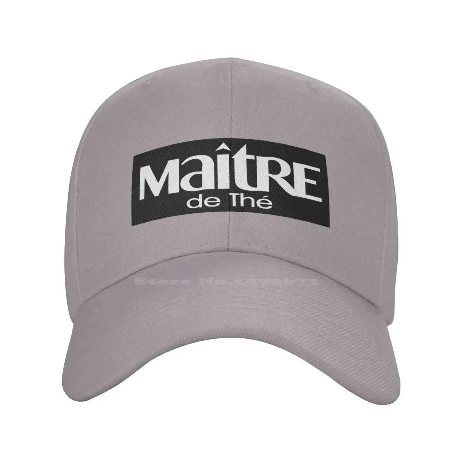 Maitre de The Logo Print Graphic Casual Denim cap Knitted hat Baseball cap
Maitre de The Logo Print Graphic Casual Denim cap Knitted hat Baseball cap