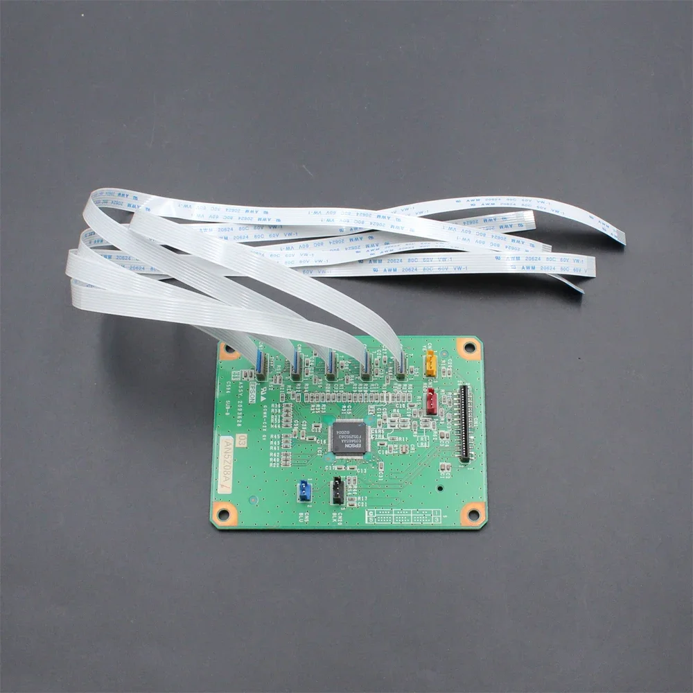 Brand New Original SUB-B SUB-C SUB Board with cable C699 fits for Epson Stylus Pro 7800 9800 printer
Brand New Original SUB-B SUB-C SUB Board with cable C699 fits for Epson Stylus Pro 7800 9800 printer
