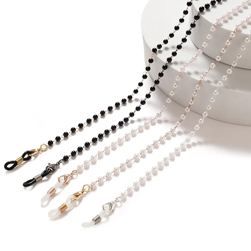 Pearl Chain For Sunglasses Lanyard Fashion Glasses Chain for Women Glasses Neck Strap Cords Casual Accessories Fashion Jewelry
Pearl Chain For Sunglasses Lanyard Fashion Glasses Chain for Women Glasses Neck Strap Cords Casual Accessories Fashion Jewelry