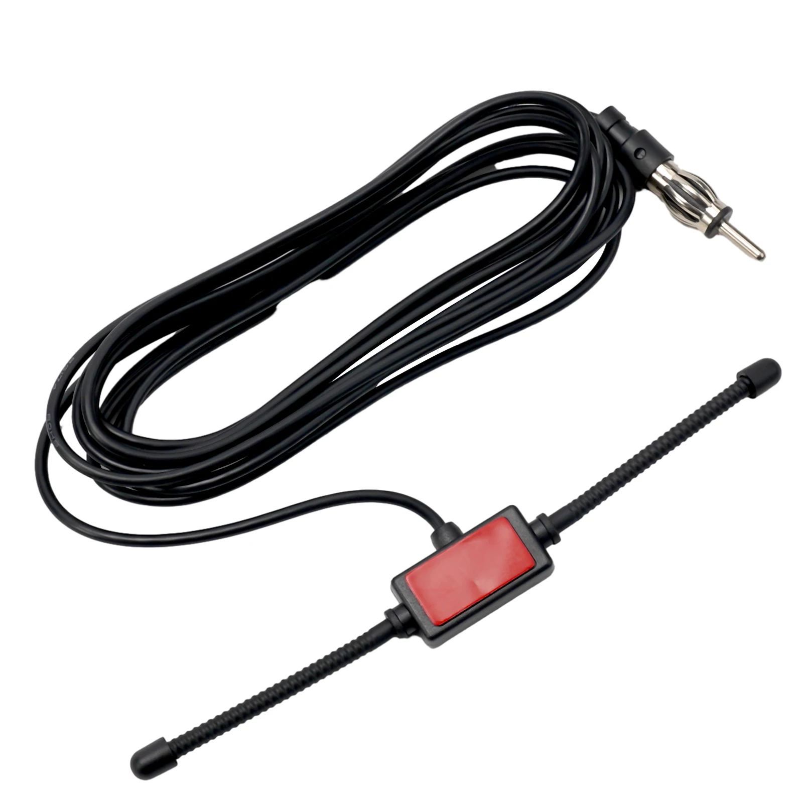 Car Radio Antenna High Quality Car Radio Antenna with Black Color and 80 108MHz FM 520kHz 1710kHz AM Frequency Range
Car Radio Antenna High Quality Car Radio Antenna with Black Color and 80 108MHz FM 520kHz 1710kHz AM Frequency Range