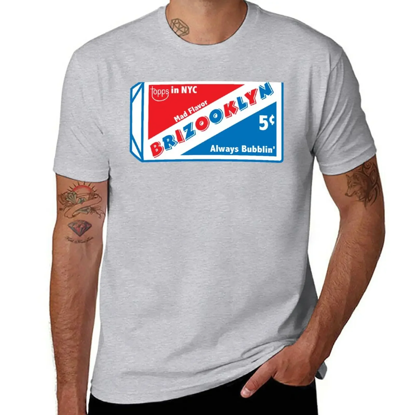 BRIZOOKLYN BUBBLIN T-Shirt summer tops cute clothes customs design your own heavyweight t shirts for men
BRIZOOKLYN BUBBLIN T-Shirt summer tops cute clothes customs design your own heavyweight t shirts for men