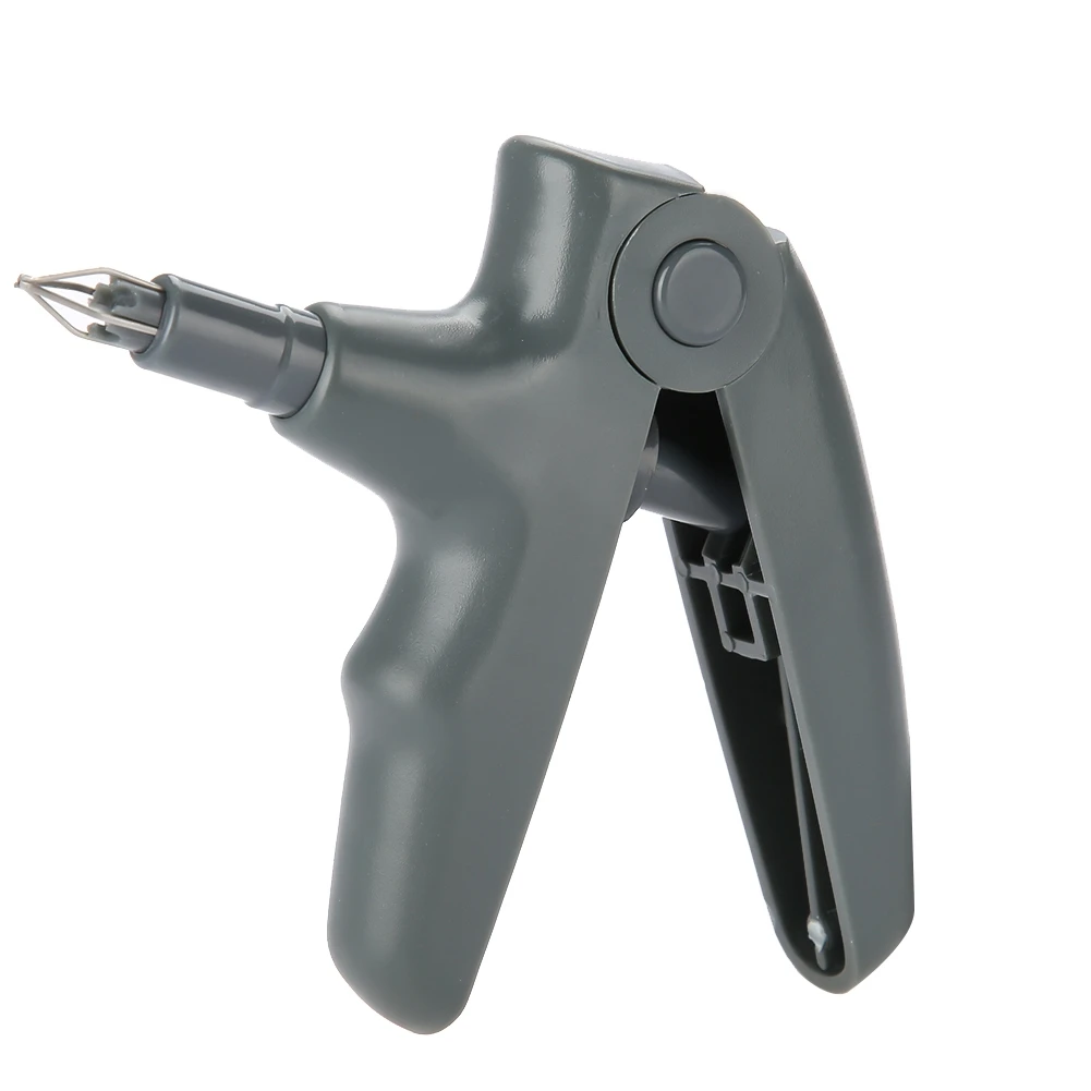 Medical Non-slip Handle Orthodontic Ligature Gun Tools Oral Orthodontic Ligation Ring Placer High Elasticity Dental Instrument
Medical Non-slip Handle Orthodontic Ligature Gun Tools Oral Orthodontic Ligation Ring Placer High Elasticity Dental Instrument