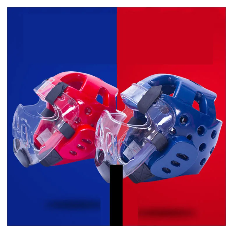 Professional Taekwondo Head Protector MMA Helmet Muay Thai Boxing Taekwondo Karate Guard Head WTF Kickboxing
Professional Taekwondo Head Protector MMA Helmet Muay Thai Boxing Taekwondo Karate Guard Head WTF Kickboxing